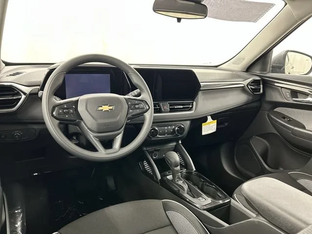 New 2026 Mosaic Black Metallic Chevrolet LS image 19