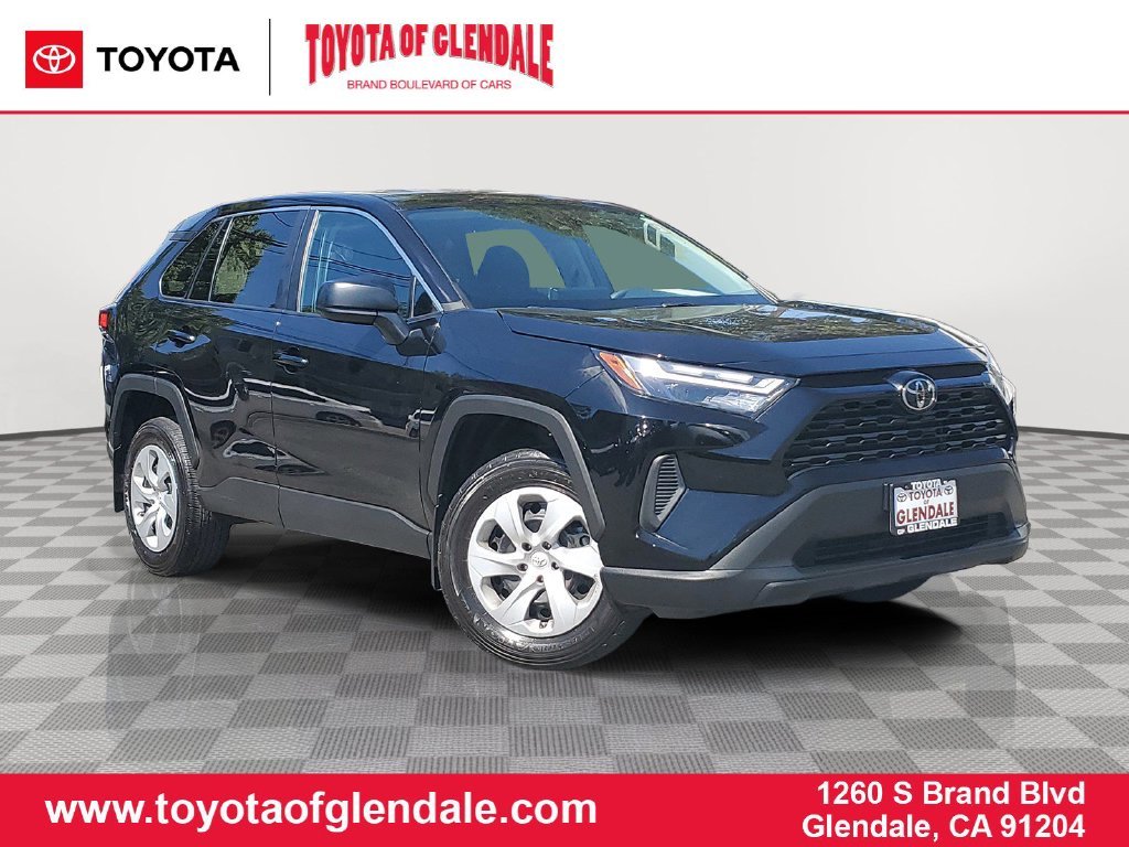 2024 Toyota RAV4