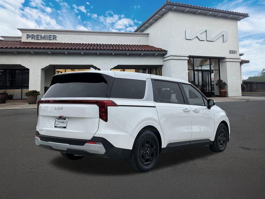 2026 Kia Carnival LXS - Photo 8