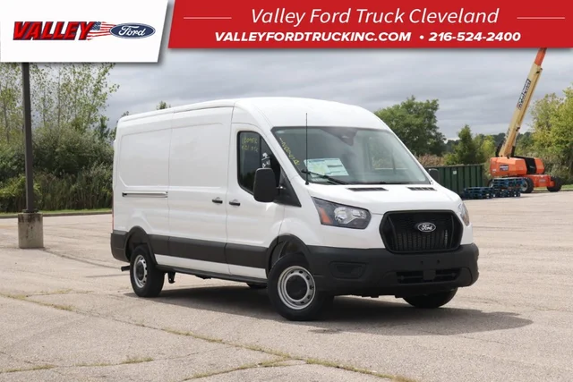 2027 Ford Transit-250 Cargo Van