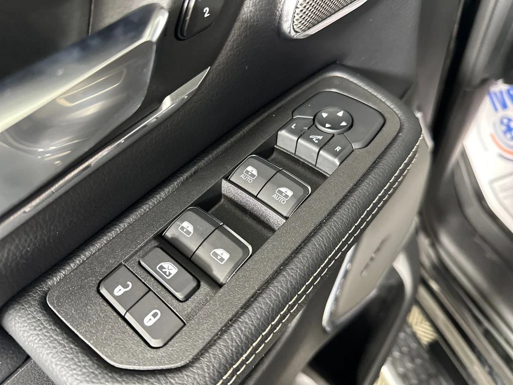 New 2026 Black Ram Laramie image 18