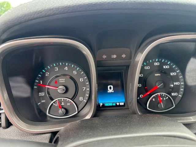 Used 2015 Silver Ice Metallic Chevrolet LTZ image 21