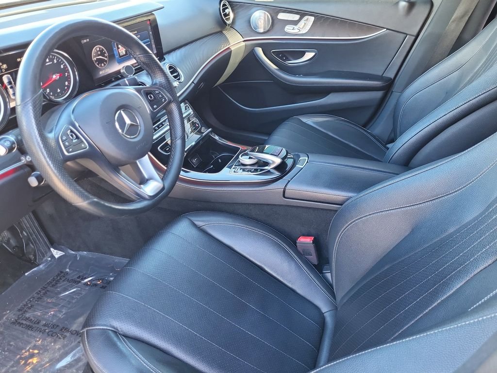Used 2017 Black Mercedes-Benz E 300 image 10