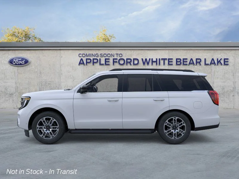 New 2026 Silver Ford Active image 3