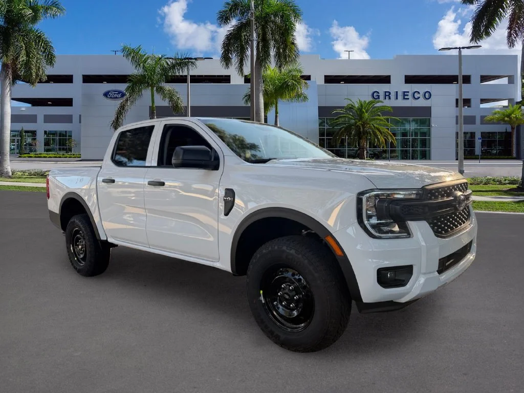 2026 Ford Ranger