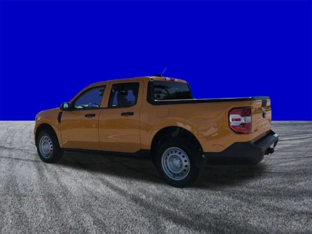 New 2026 Orange Fury Metallic Tri-Coat Ford XL image 6
