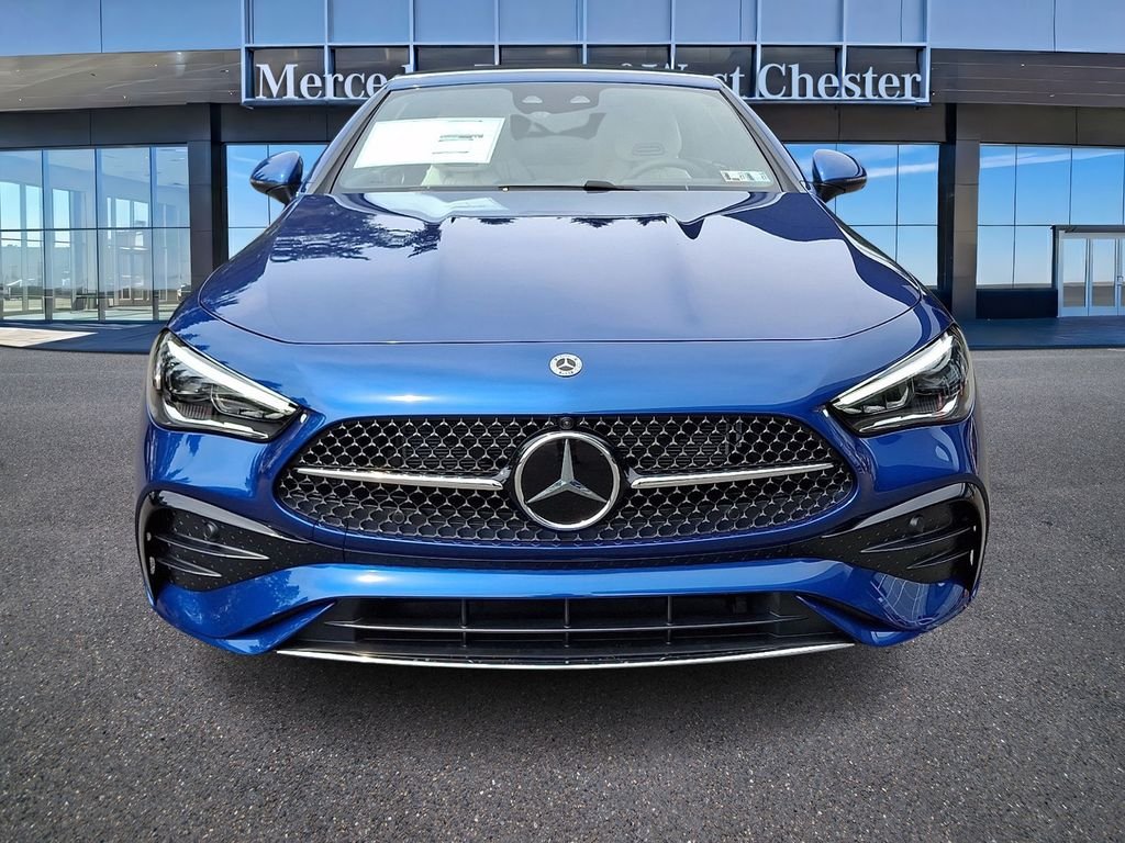 New 2027 Starling Blue Metallic Mercedes-Benz CLE 300 image 2