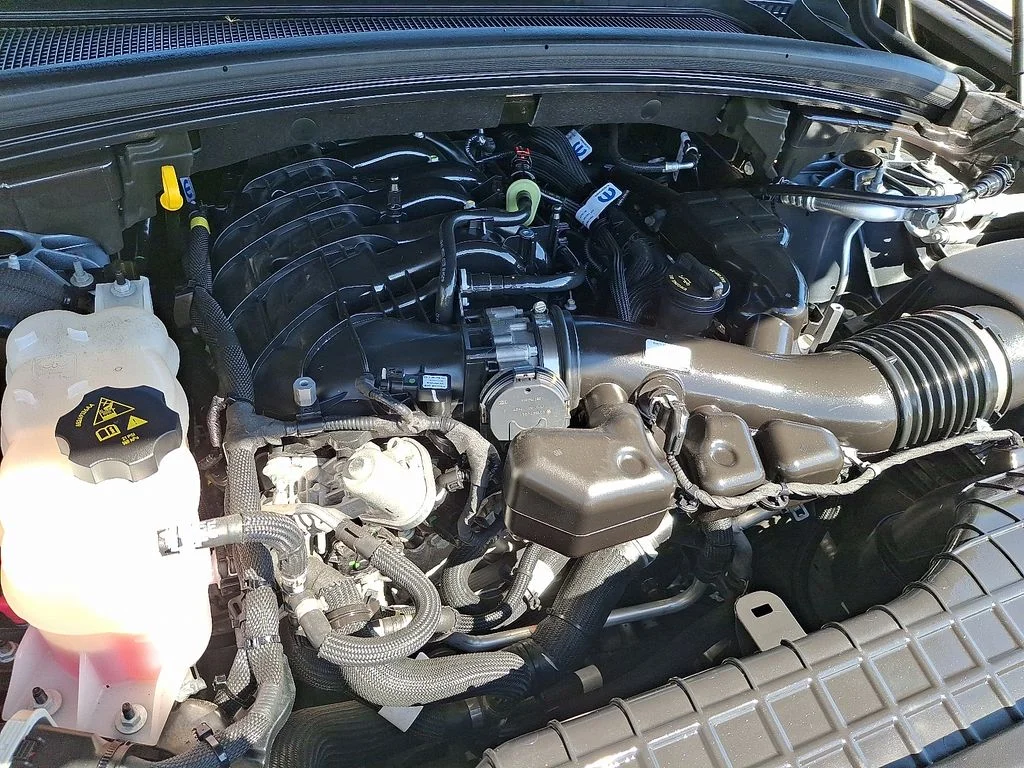 2025 Jeep Grand Cherokee L Limited - Photo 25