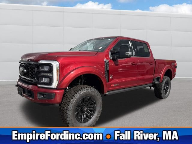 2026 Ford F-250SD F-250® Lariat®