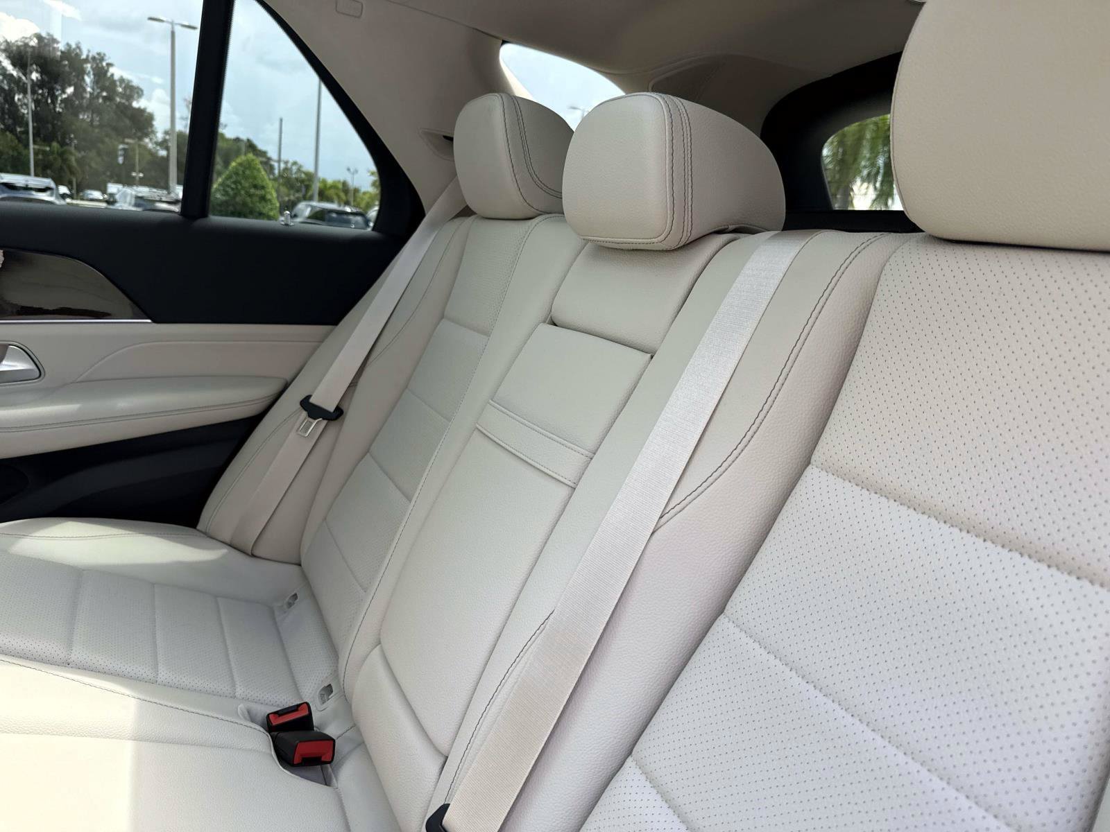 New 2026 Twilight Blue Metallic Mercedes-Benz 350 4MATIC® SUV image 13