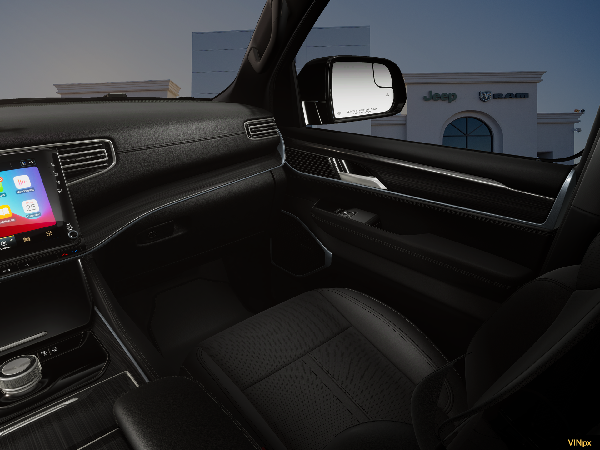 2026 Jeep Grand Wagoneer Base - Photo 19