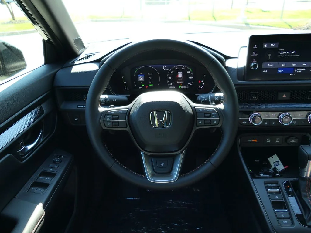 New 2026 Crystal Black Pearl Honda TrailSport image 21