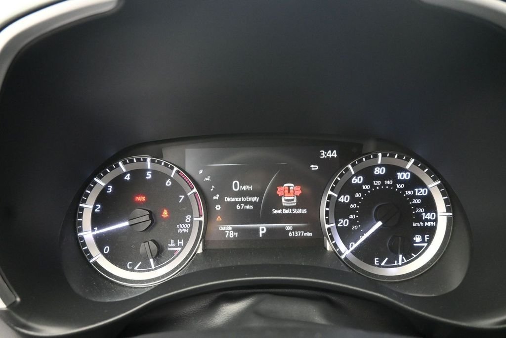 Used 2023 Black Toyota XSE image 19