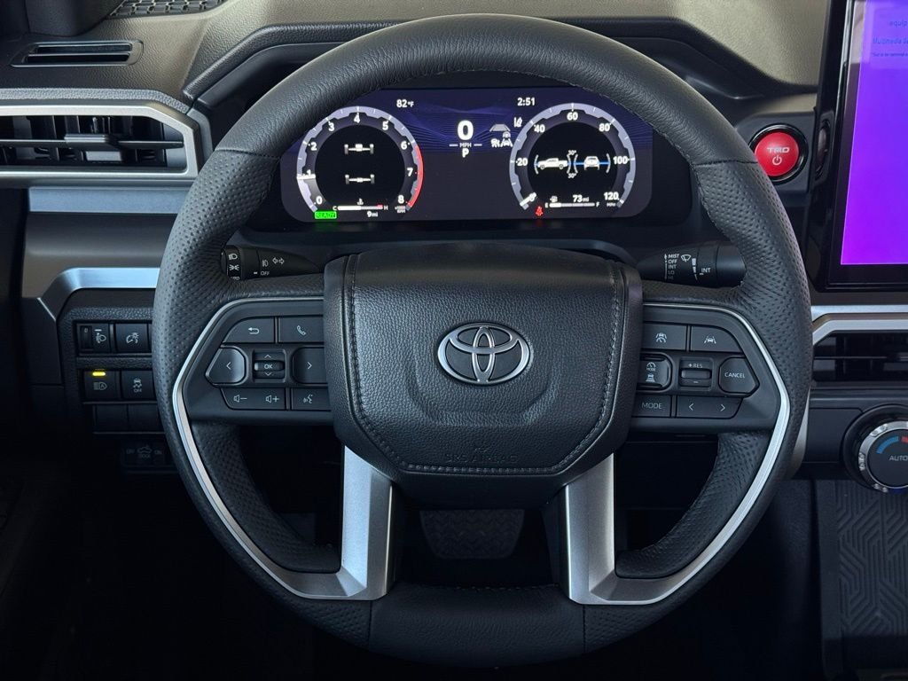 2025 Toyota Tacoma TRD Off Road - Photo 19