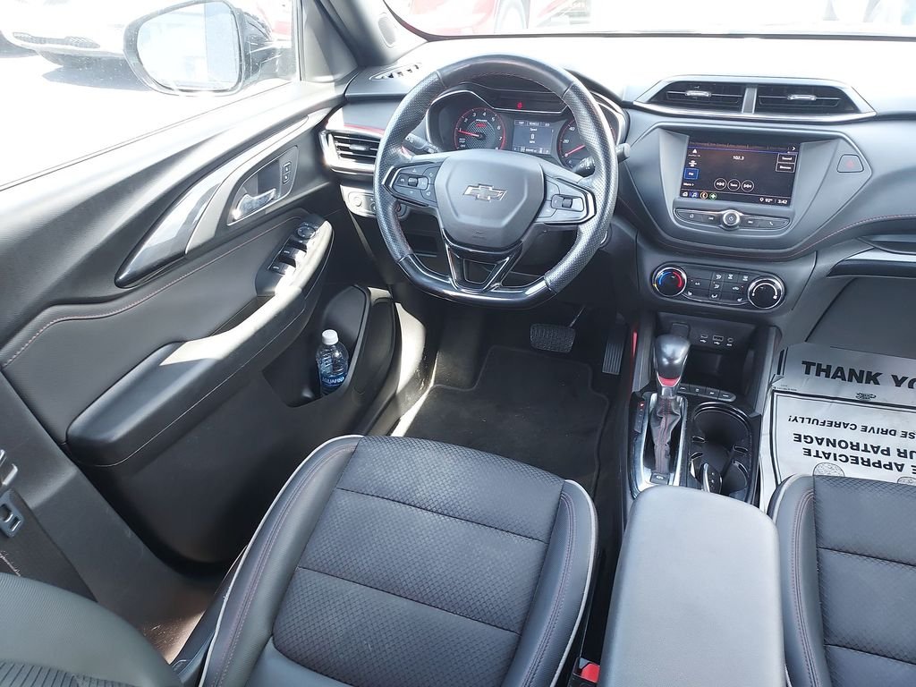 Used 2022 Black Chevrolet RS image 15