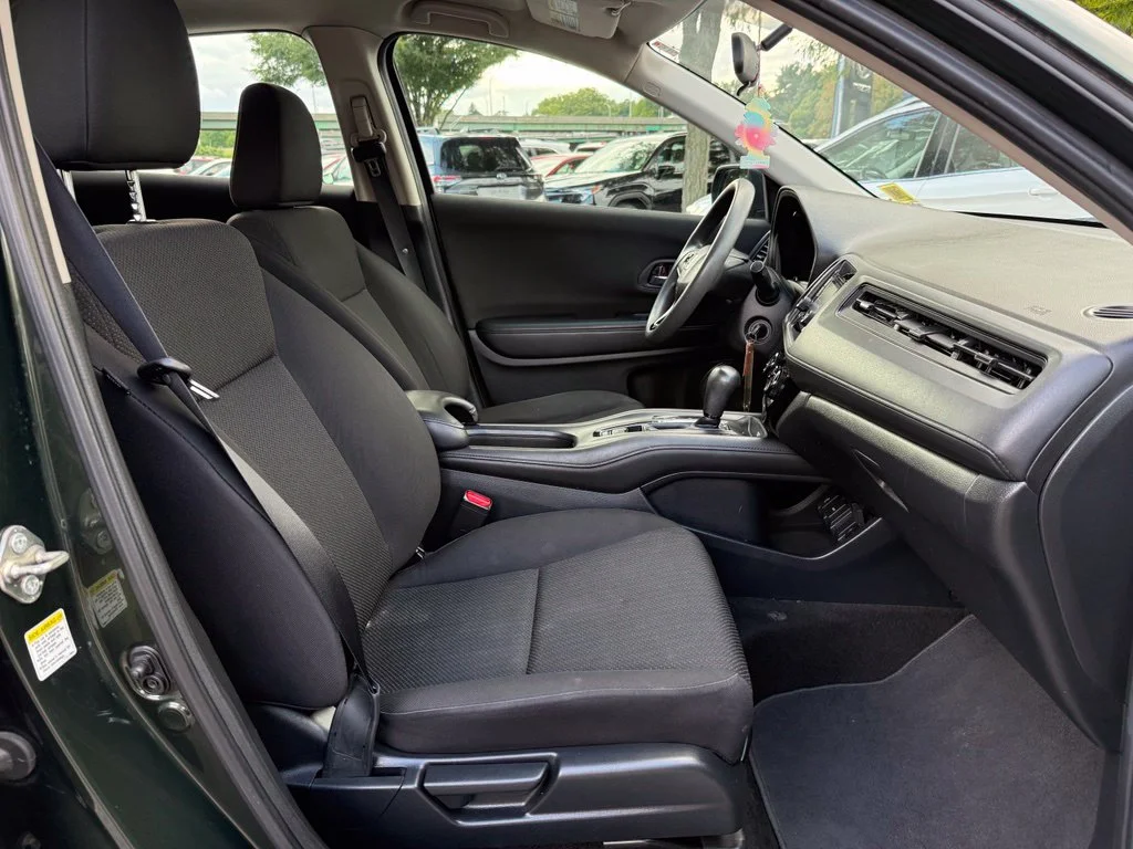 Used 2016 Misty Green Honda LX image 28
