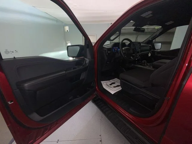 Used 2024 Red Ford XLT image 11