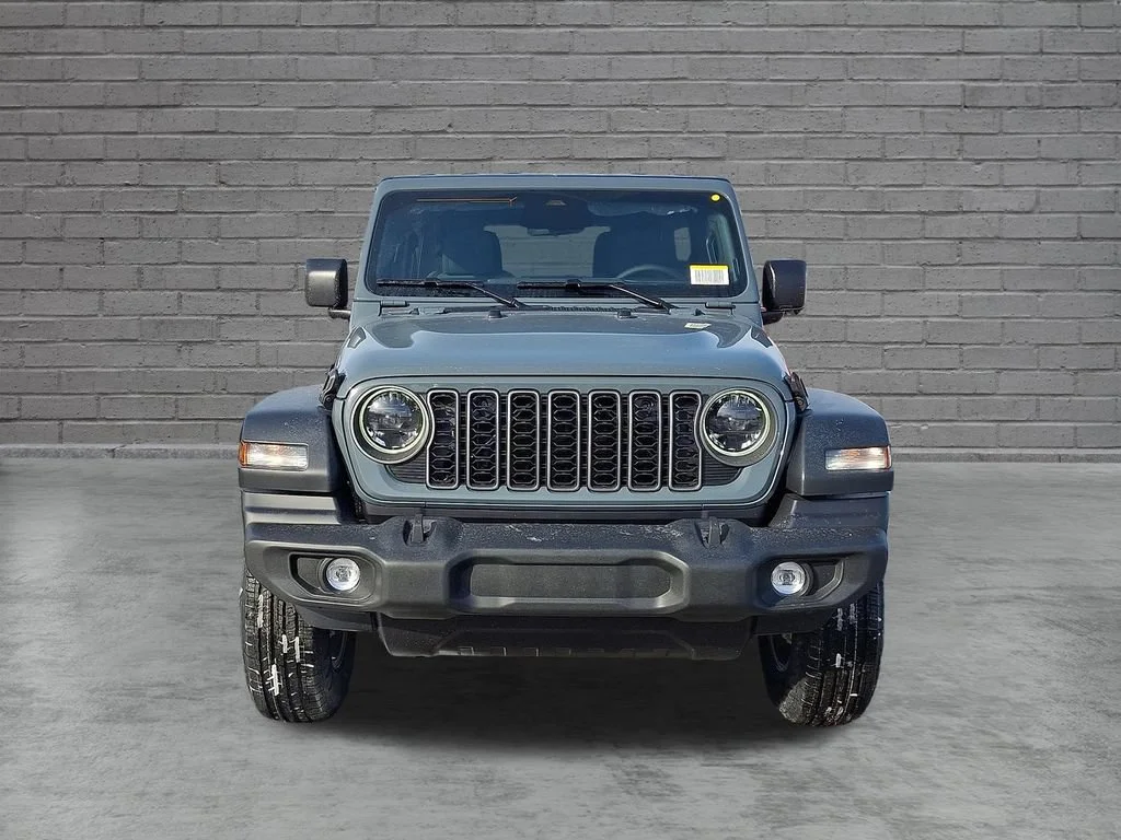 New 2026 Anvil Clearcoat Jeep Sport S image 2