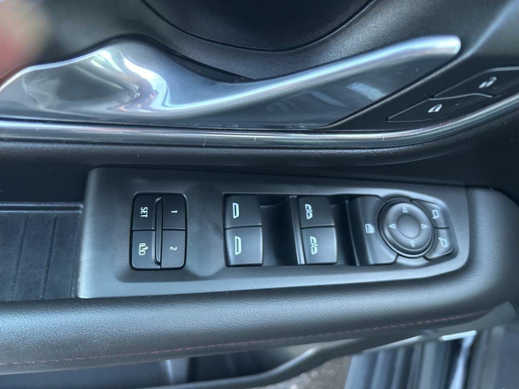 Used 2023 Black Chevrolet RST image 20