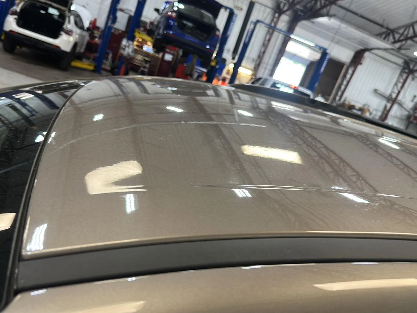 Used 2018 Molten Silver Chrysler Touring L Plus image 14