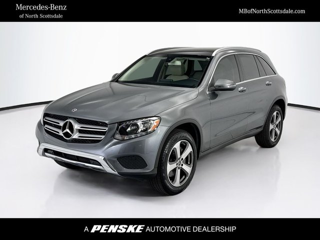 2019|Mercedes-Benz|GLC|GLC 300|4D Sport Utility