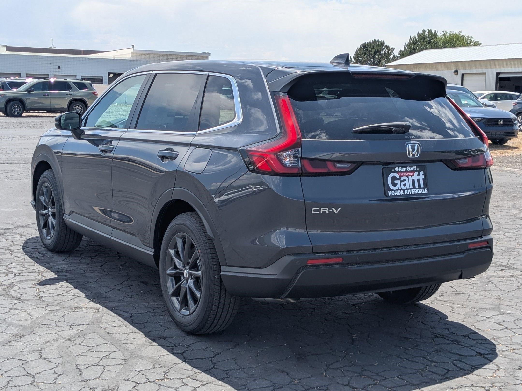 New 2026 Meteorite Honda EX-L image 5