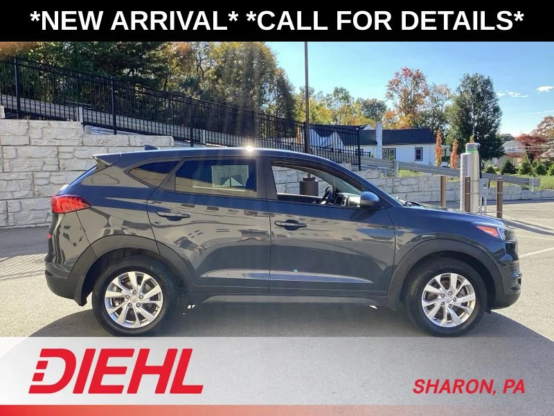 2020 Hyundai Tucson SE - Photo 8