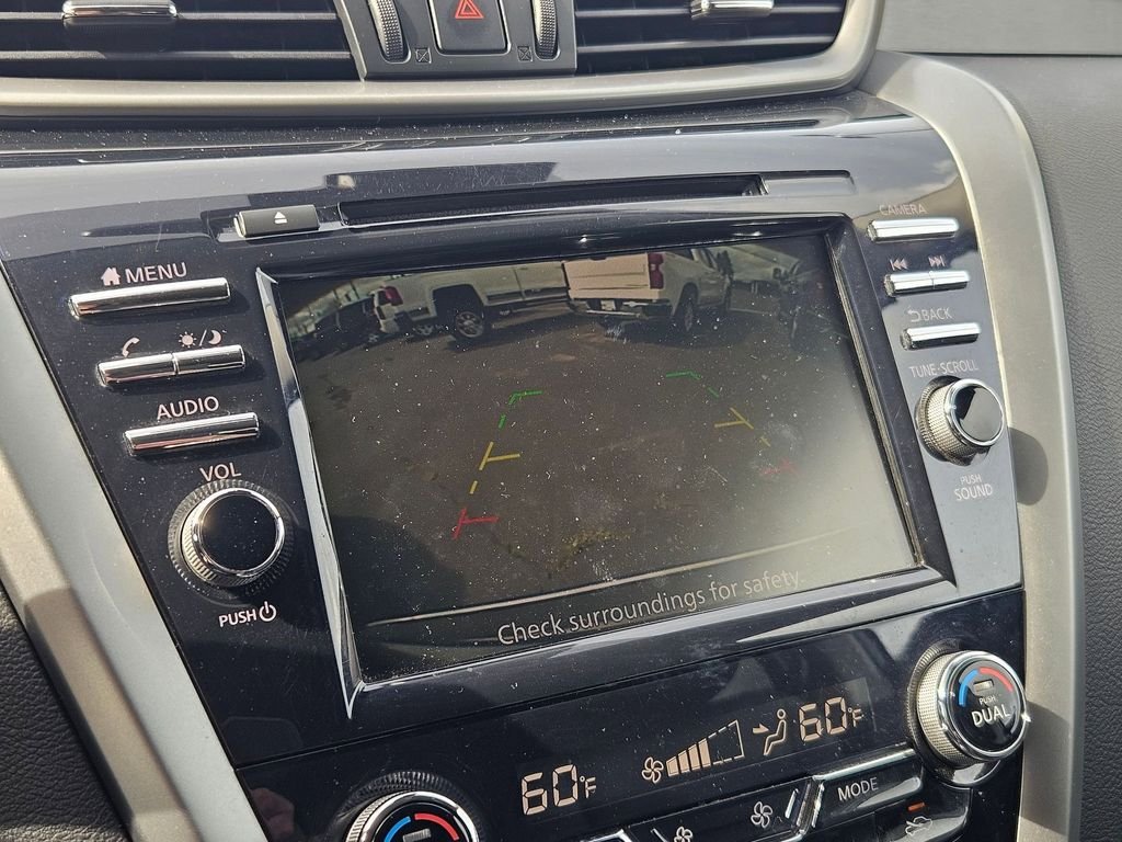Used 2023 Gun Metallic Nissan SV image 18