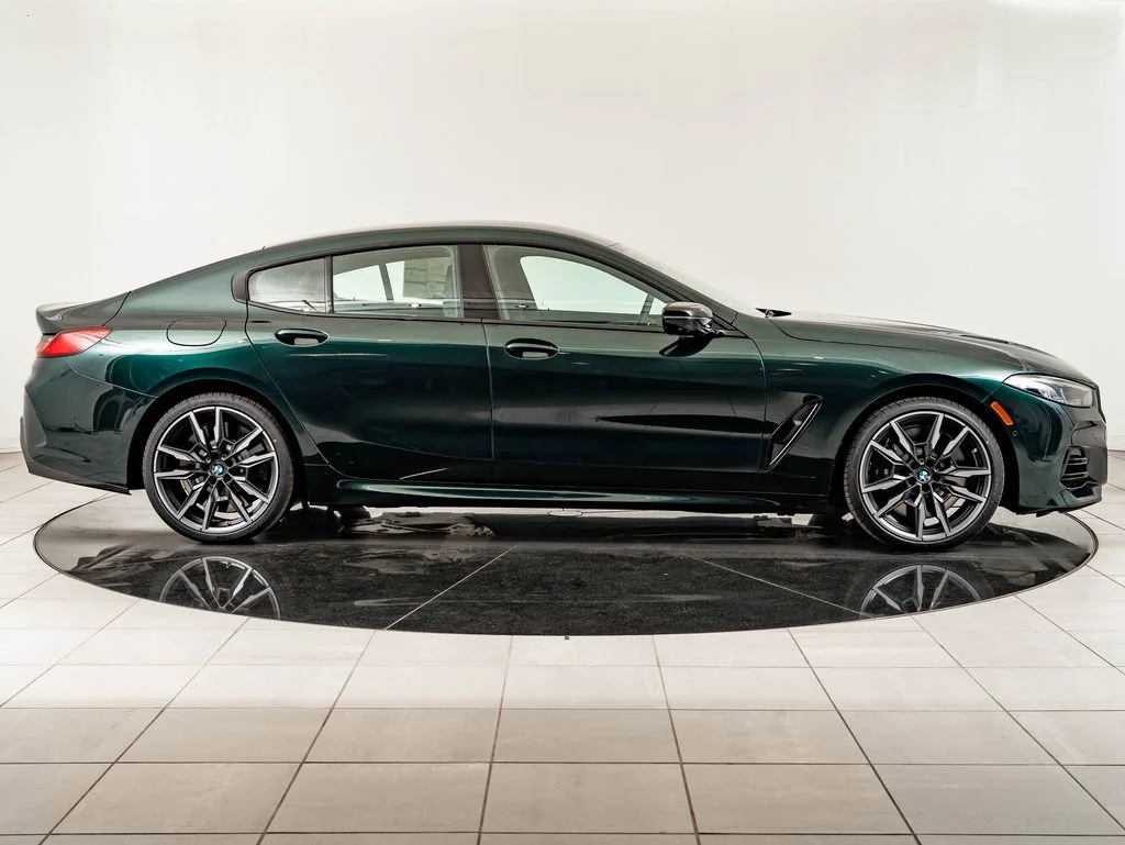 New 2026 Special Order Color BMW M850i xDrive Gran Coupe image 11