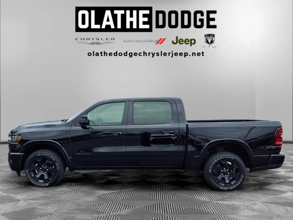 Certified Used 2025 Black Ram Big Horn/Lone Star image 19