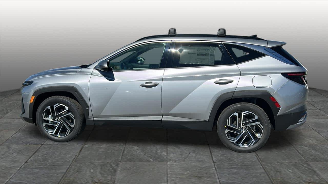 New 2026 Shimmering Silver Hyundai Limited image 8