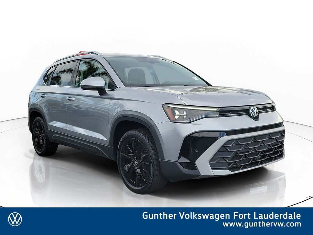 2025 Volkswagen Taos
