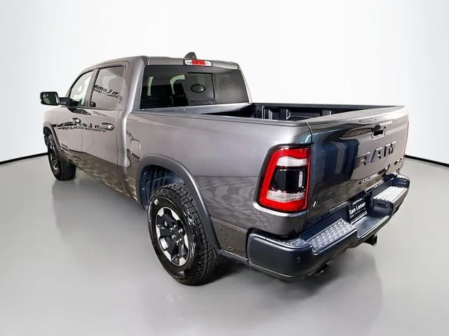 Used 2021 Gray Ram Rebel image 5