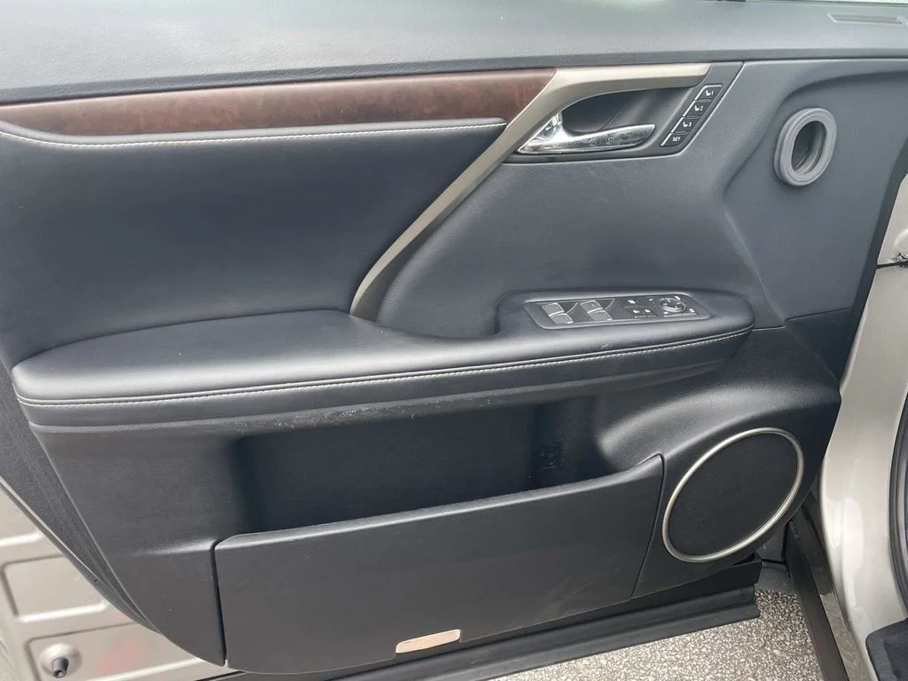 Used 2020 Silver Lexus 350 image 12