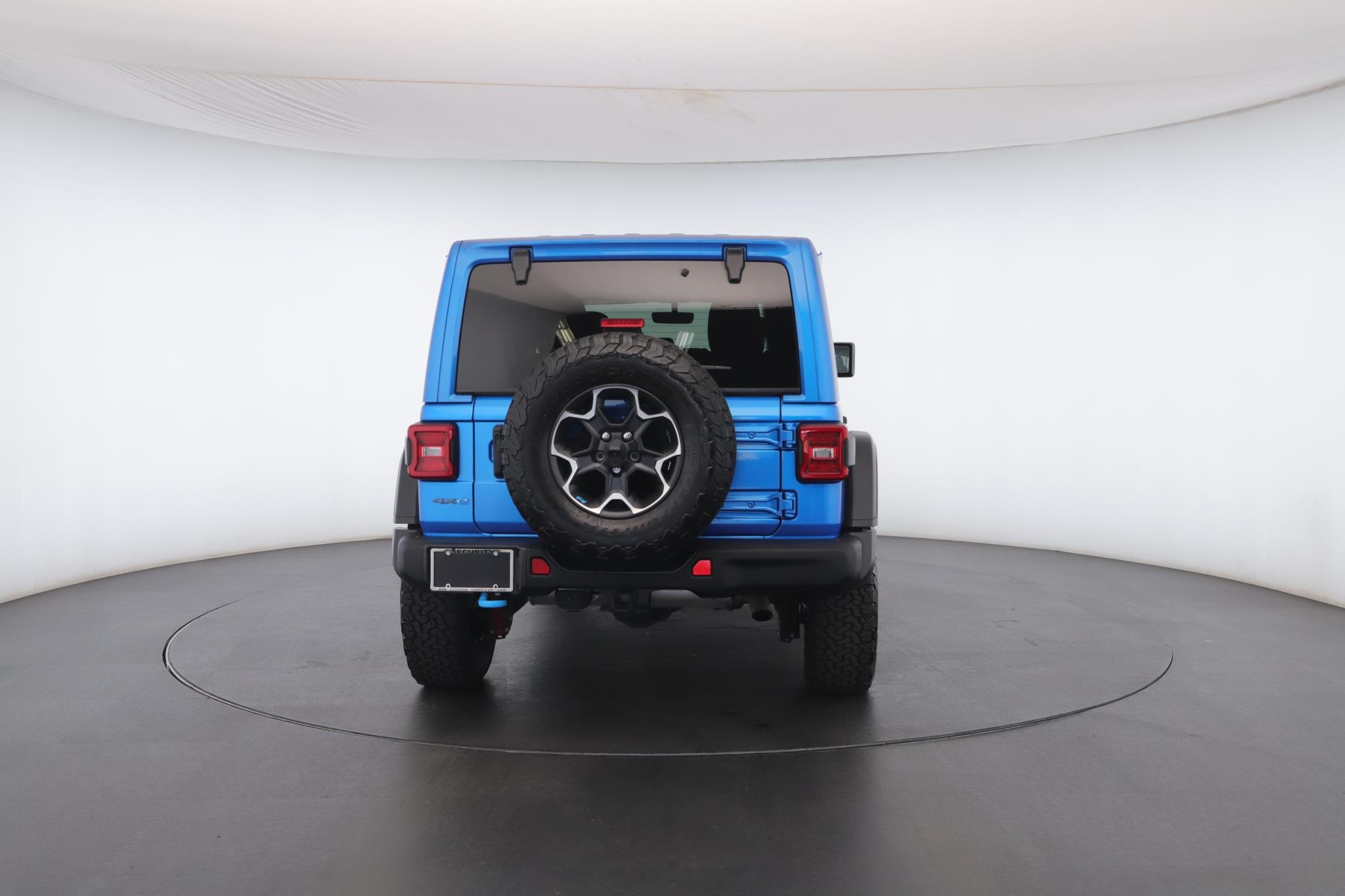 2022 Jeep Wrangler Unlimited Rubicon 4XE - Photo 26