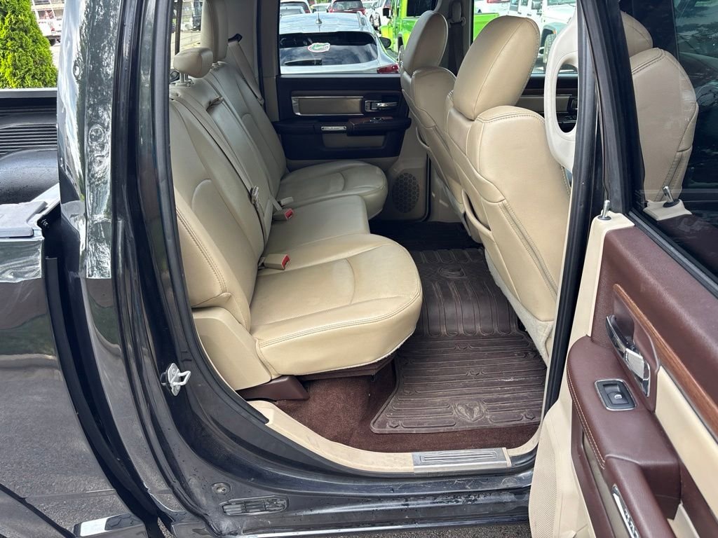 Used 2016 Black Ram Laramie image 10