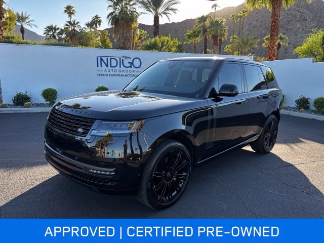 2025 Land Rover Range Rover