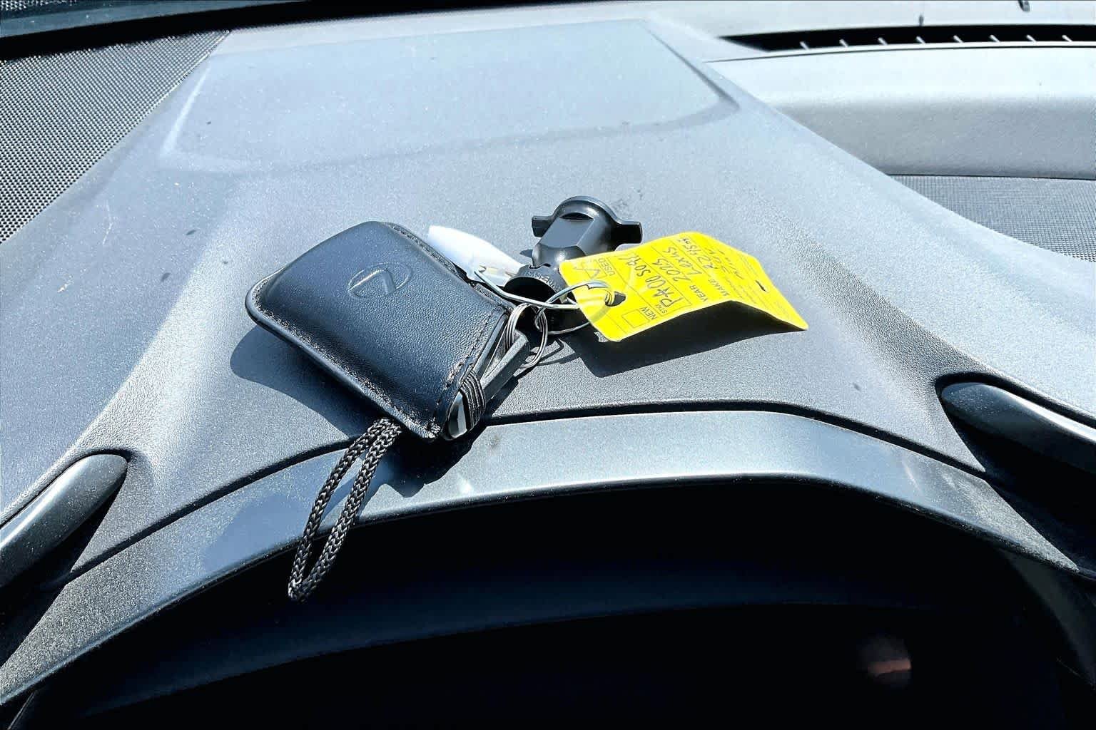 Certified Used 2023 ETHER Lexus Premium image 15