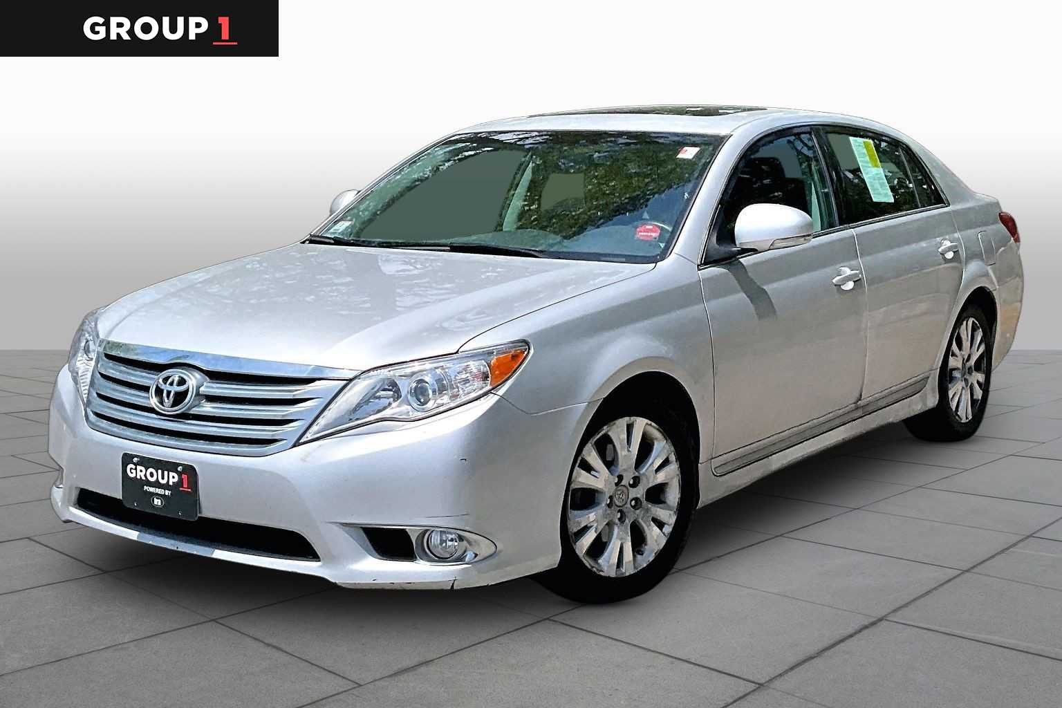 2011 Toyota Avalon Avalon's photo