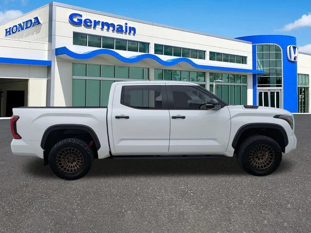 Used 2025 Ice Toyota TRD Pro image 4