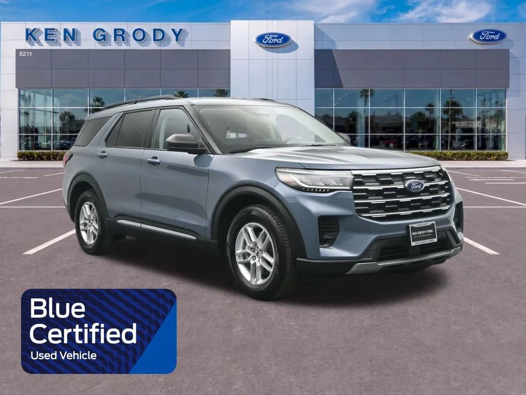 2025 Ford Explorer Active RWD (PL535)'s photo