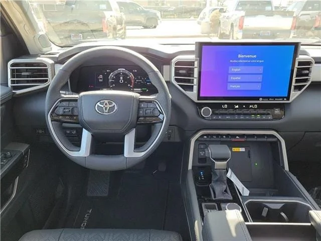 New 2024 Magnetic-Gray Toyota Limited image 7