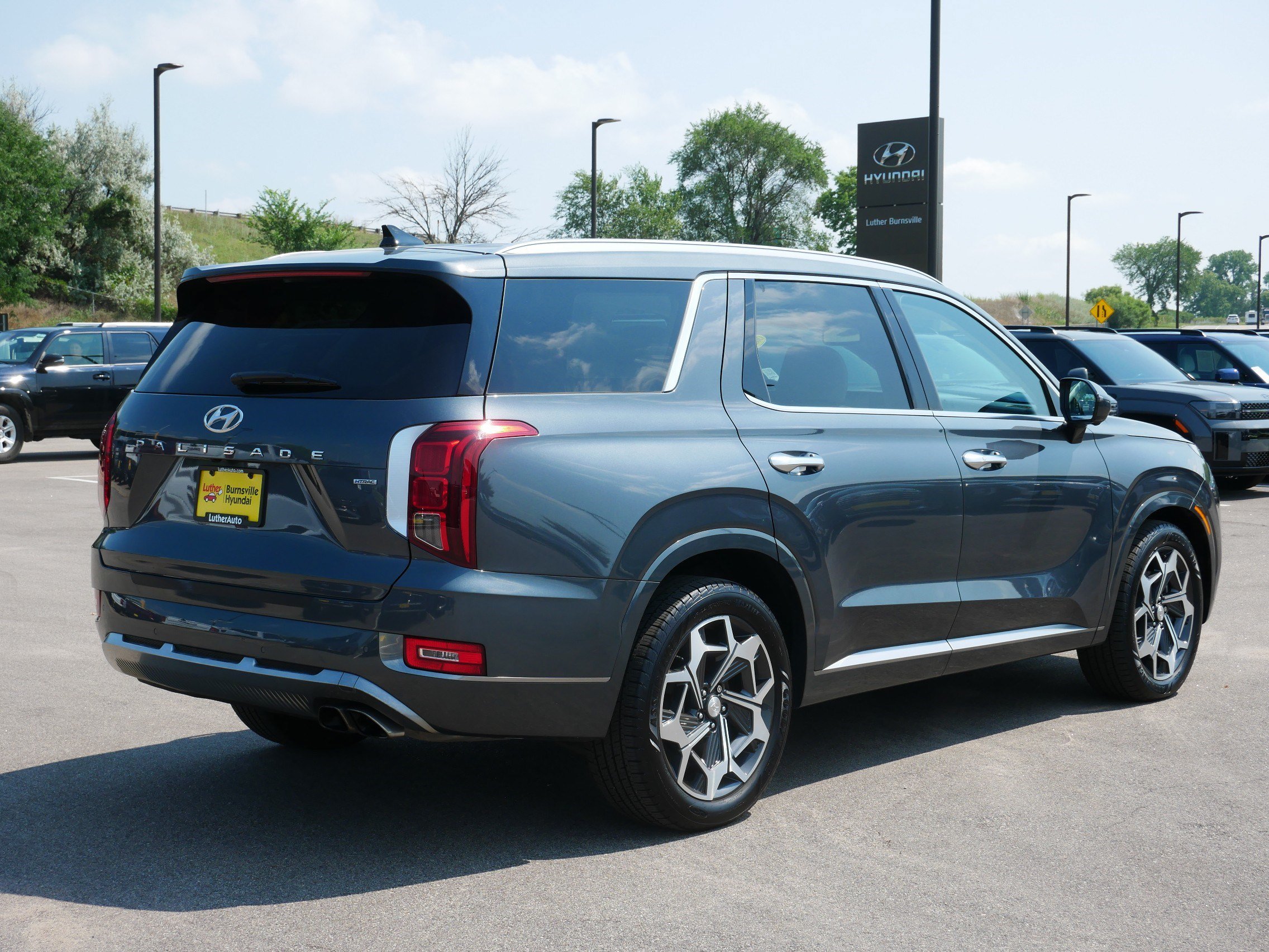 2022 Hyundai Palisade Calligraphy - Photo 7
