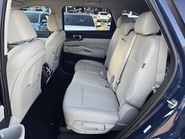 New 2026 Midnight Lake Blue Kia S image 4