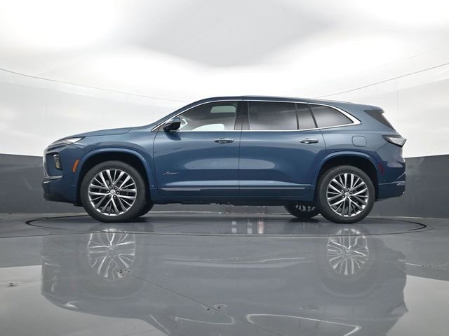 New 2026 Ocean Blue Metallic Buick Avenir image 29