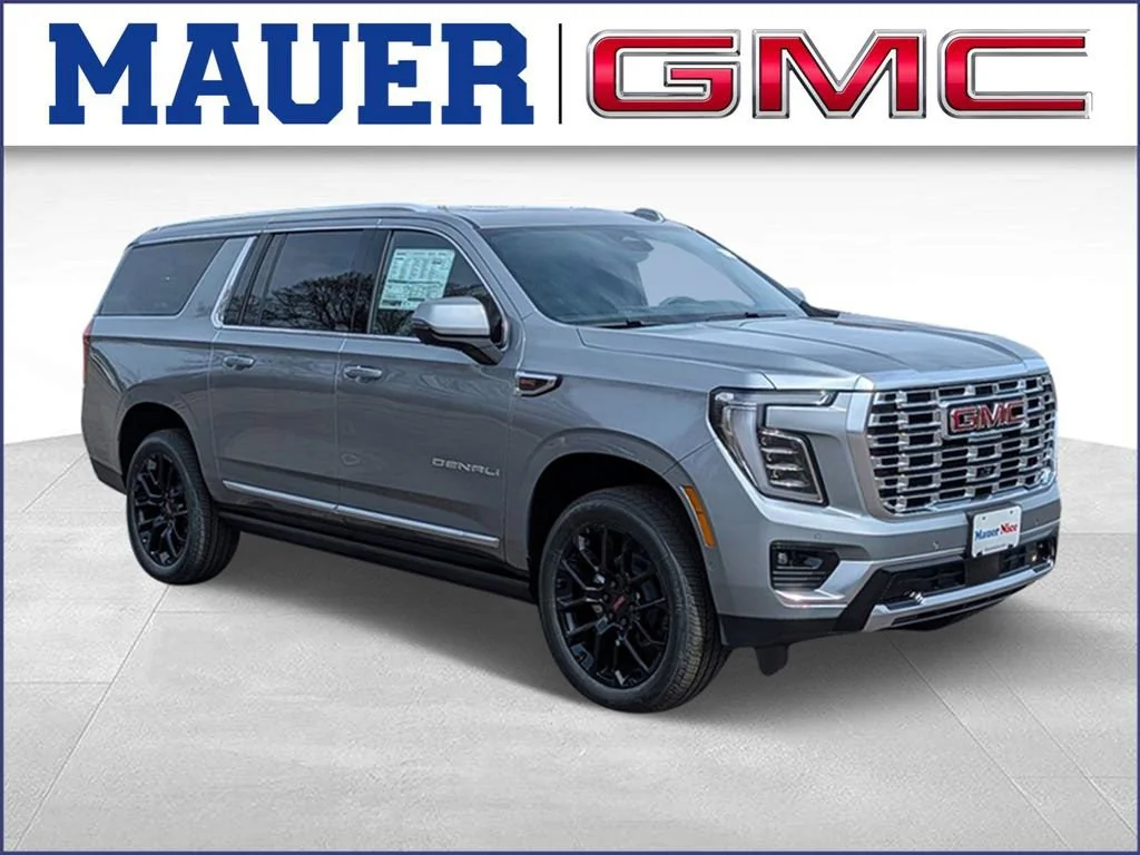 2026 GMC Yukon Denali AWD's photo