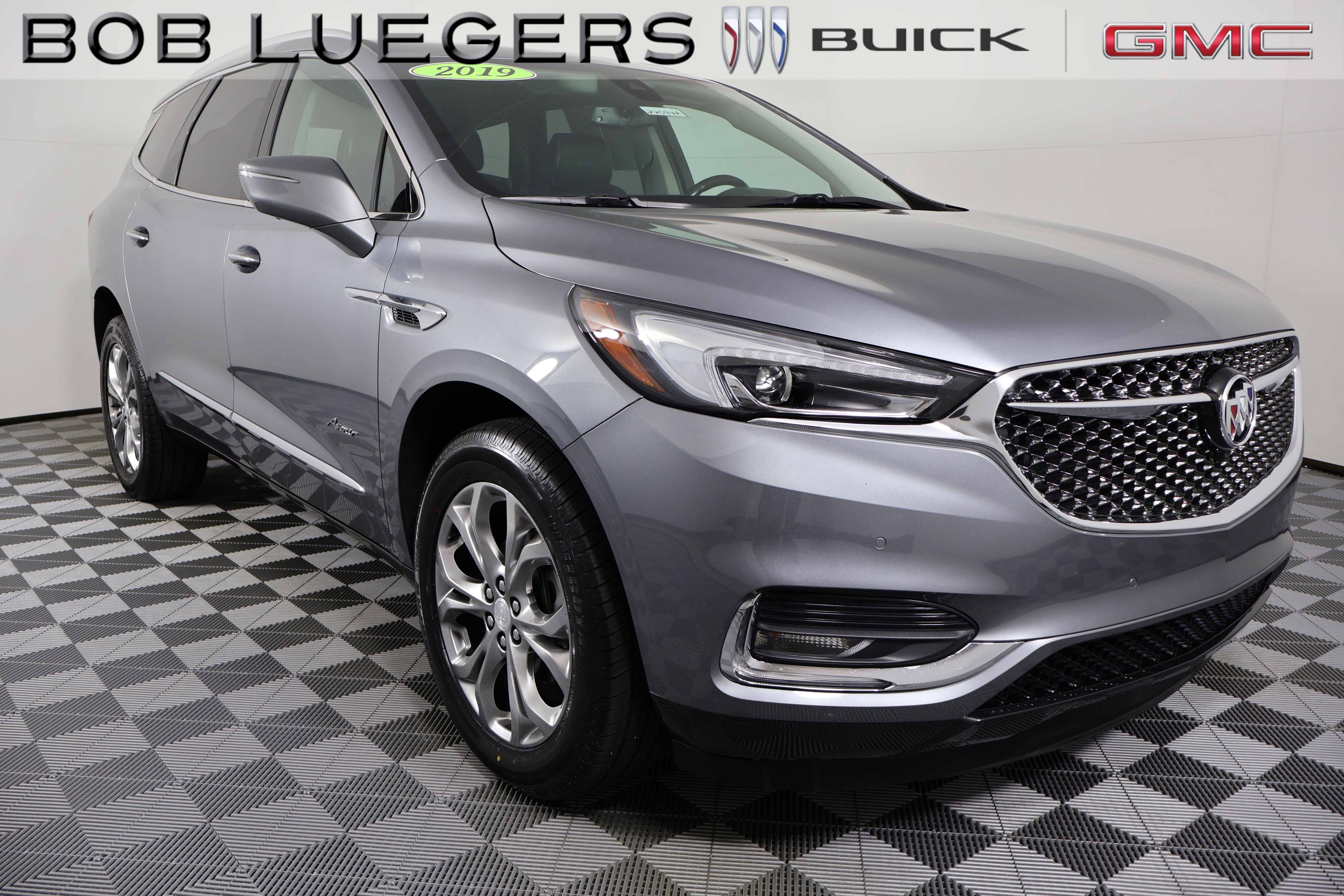 2019 Buick Enclave Avenir