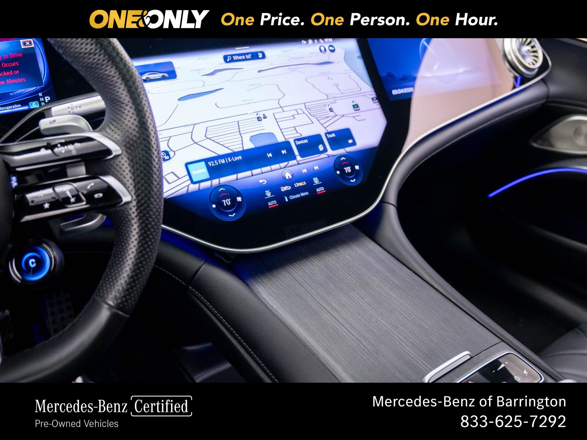 Certified Used 2023 White Mercedes-Benz Base image 12