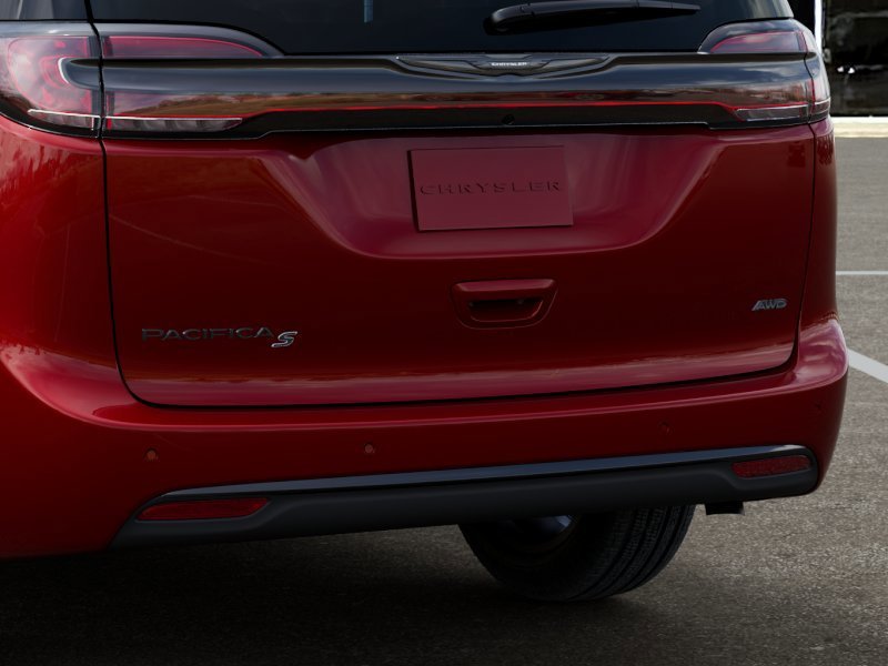 2026 Chrysler Pacifica Select - Photo 13