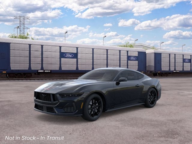 New 2026 Shadow Black Ford GT Premium image 23